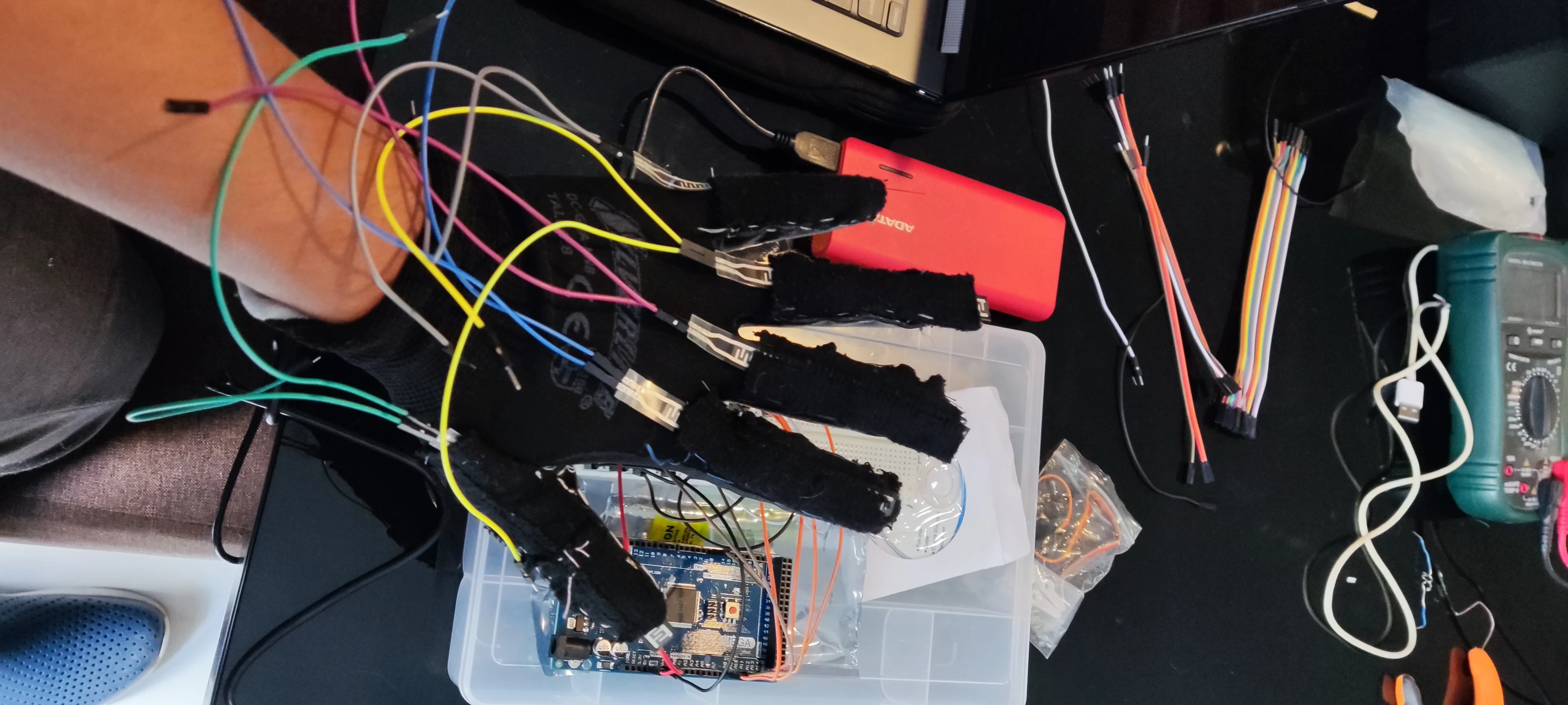 Sign Language Translation Gloves — image 3