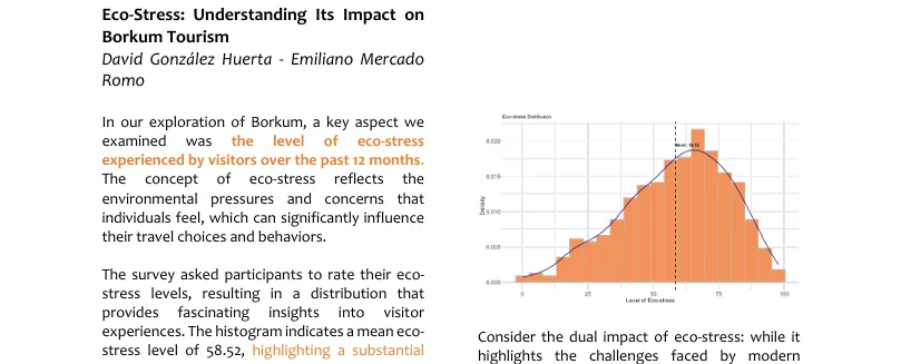 Borkum Analytics Sustainable Tourism — image 1